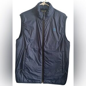Huk Men's Navy Vest